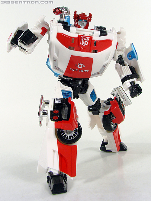 Transformers Henkei Red Alert (Alert) (Image #78 of 135)