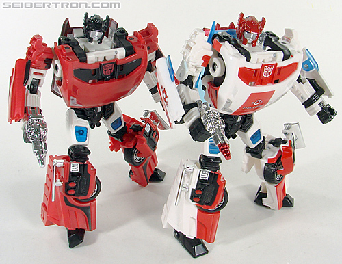 Transformers Henkei Red Alert (Alert) (Image #110 of 135)