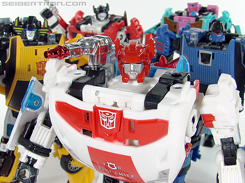 Transformers Henkei Red Alert (Alert) (Image #123 of 135)