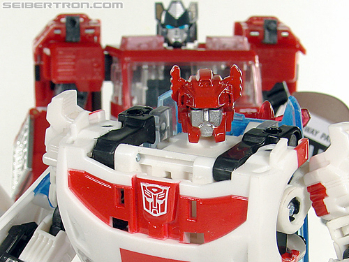 Transformers Henkei Red Alert (Alert) (Image #127 of 135)