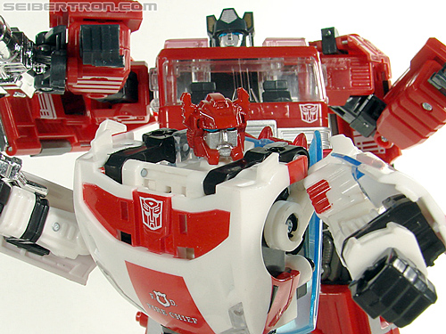 Transformers Henkei Red Alert (Alert) (Image #130 of 135)