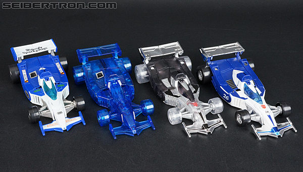Transformers Henkei Electro Disruptor Ligier (Electro Disruptor Mirage) (Image #51 of 130)
