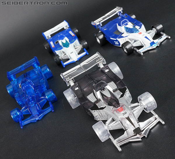Transformers Henkei Electro Disruptor Ligier (Electro Disruptor Mirage) (Image #54 of 130)