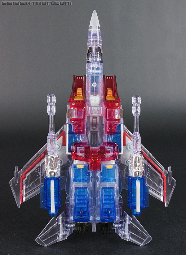 Transformers Henkei Starscream Ghost Version Toy Gallery (Image #47 of 196)