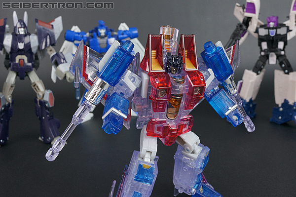 Transformers Henkei Starscream Ghost Version (Image #173 of 196)