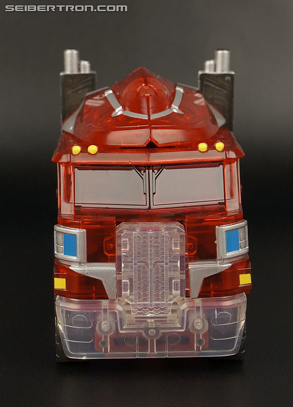 Transformers Henkei Crystal Optimus Prime (Convoy Clear Version (Crystal Convoy)) (Image #15 of 128)