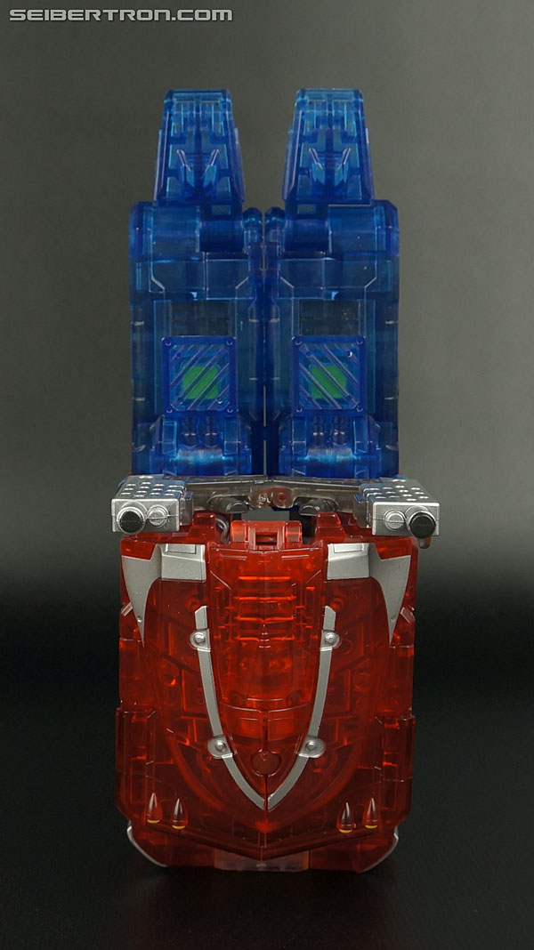 Transformers Henkei Crystal Optimus Prime (Convoy Clear Version (Crystal Convoy)) (Image #30 of 128)