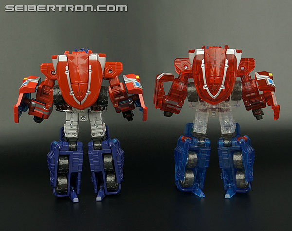 Transformers Henkei Crystal Optimus Prime (Convoy Clear Version (Crystal Convoy)) (Image #114 of 128)