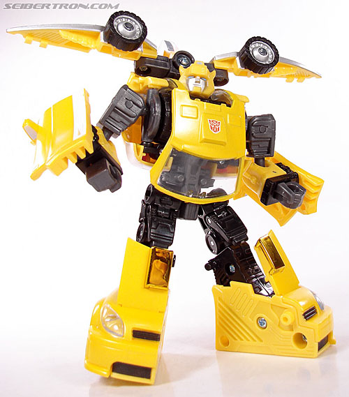 Transformers Henkei Bumblebee (Bumble) (Image #83 of 110)