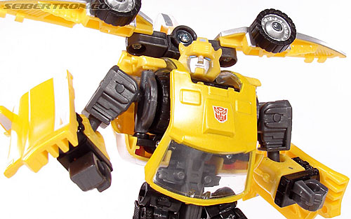 Transformers Henkei Bumblebee (Bumble) (Image #84 of 110)