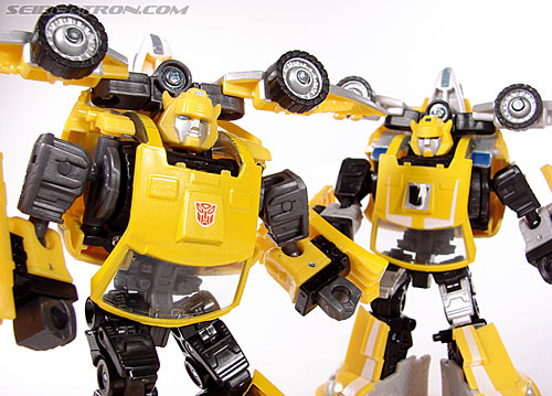 Transformers Henkei Bumblebee (Bumble) (Image #93 of 110)