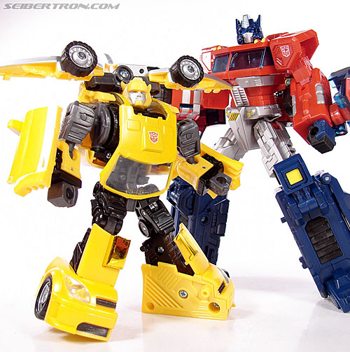 Transformers Henkei Bumblebee (Bumble) (Image #101 of 110)