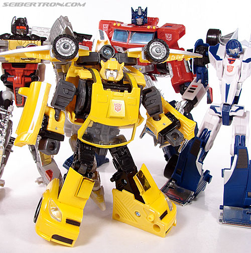 Transformers Henkei Bumblebee (Bumble) (Image #106 of 110)