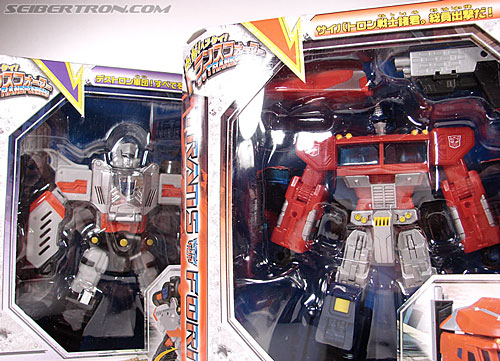 Transformers Henkei Optimus Prime (Convoy) (Image #17 of 117)