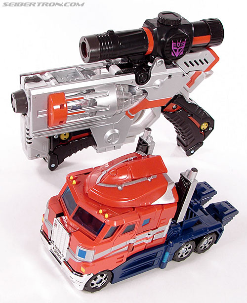 Transformers Henkei Optimus Prime (Convoy) (Image #35 of 117)
