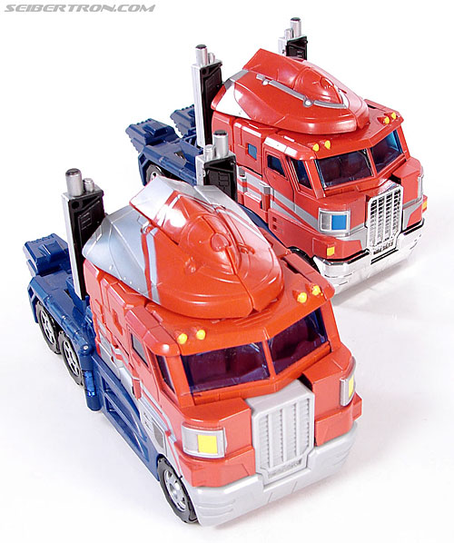 Transformers Henkei Optimus Prime (Convoy) (Image #40 of 117)