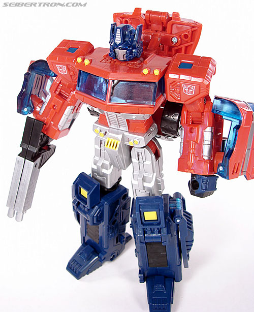 Transformers Henkei Optimus Prime (Convoy) (Image #66 of 117)
