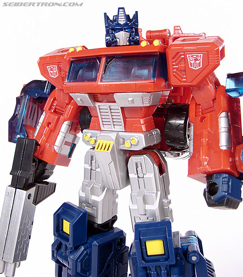 Transformers Henkei Optimus Prime (Convoy) Toy Gallery (Image #70 of 117)