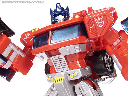 Transformers Henkei Optimus Prime (Convoy) (Image #79 of 117)