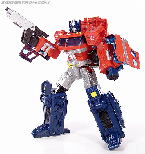 Transformers Henkei Optimus Prime (Convoy) (Image #80 of 117)