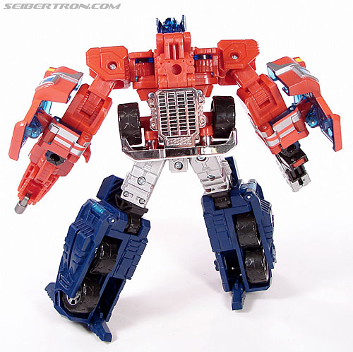 Transformers Henkei Optimus Prime (Convoy) (Image #81 of 117)