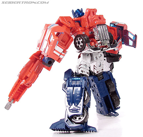 Transformers Henkei Optimus Prime (Convoy) (Image #82 of 117)