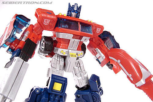 Transformers Henkei Optimus Prime (Convoy) (Image #87 of 117)