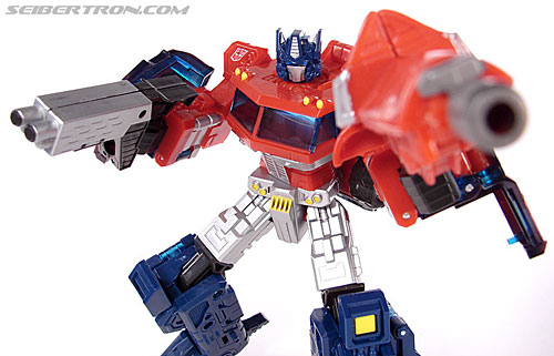 Transformers Henkei Optimus Prime (Convoy) (Image #96 of 117)