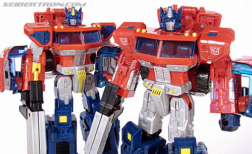 Transformers Henkei Optimus Prime (Convoy) Toy Gallery (Image #99 of 117)