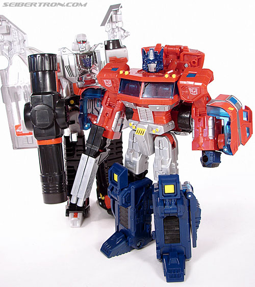Transformers Henkei Optimus Prime (Convoy) (Image #104 of 117)