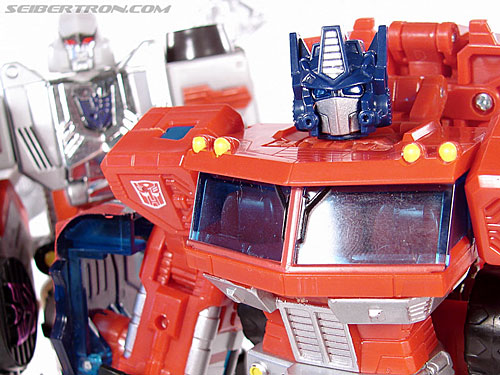 Transformers Henkei Optimus Prime (Convoy) (Image #106 of 117)