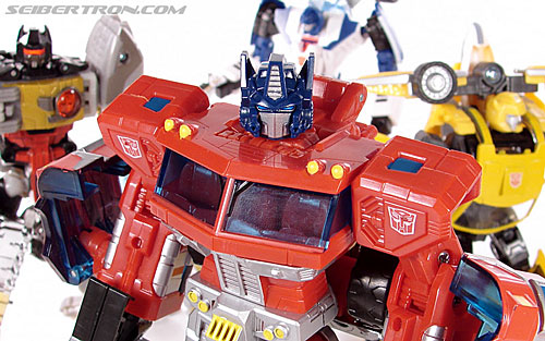 Transformers Henkei Optimus Prime (Convoy) (Image #117 of 117)