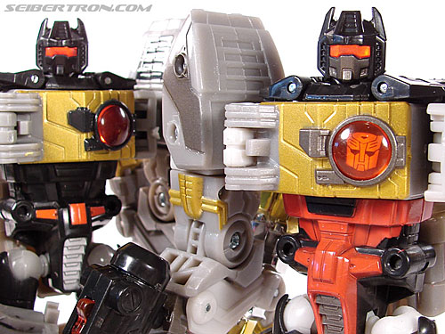 Transformers Henkei Grimlock (Image #100 of 118)