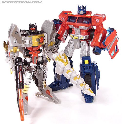 Transformers Henkei Grimlock (Image #106 of 118)