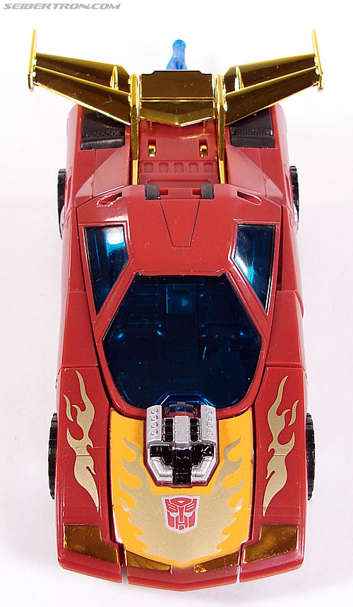 Transformers Henkei Rodimus (Hot Rod) (Image #13 of 86)