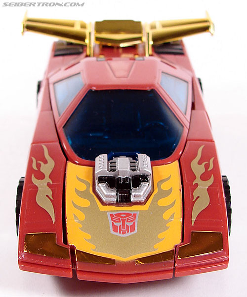 Transformers Henkei Rodimus (Hot Rod) (Image #14 of 86)