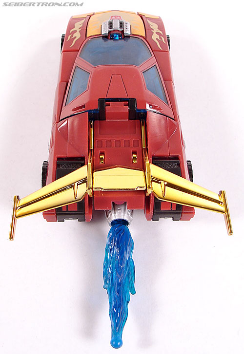 Transformers Henkei Rodimus (Hot Rod) (Image #19 of 86)