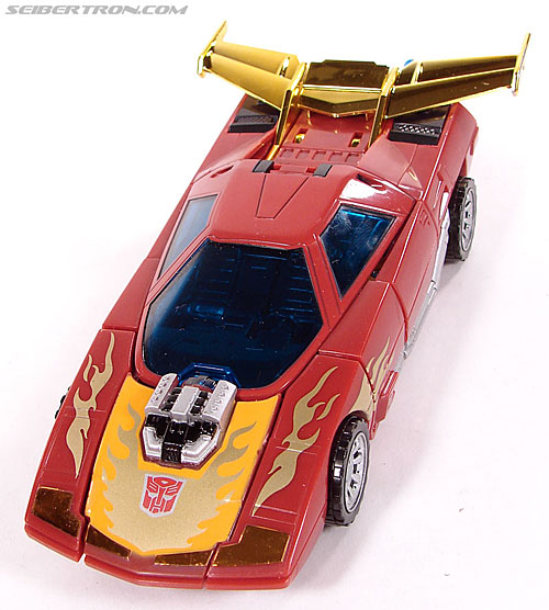 Transformers Henkei Rodimus (Hot Rod) (Image #26 of 86)