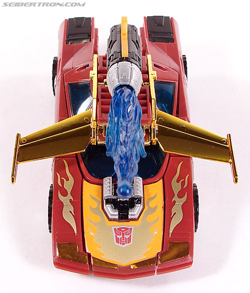 Transformers Henkei Rodimus (Hot Rod) (Image #28 of 86)