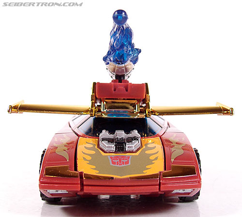 Transformers Henkei Rodimus (Hot Rod) (Image #29 of 86)