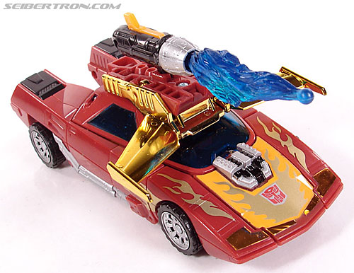 Transformers Henkei Rodimus (Hot Rod) (Image #30 of 86)