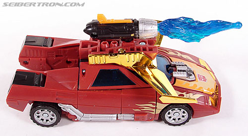 Transformers Henkei Rodimus (Hot Rod) (Image #31 of 86)