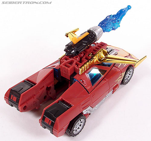 Transformers Henkei Rodimus (Hot Rod) (Image #32 of 86)