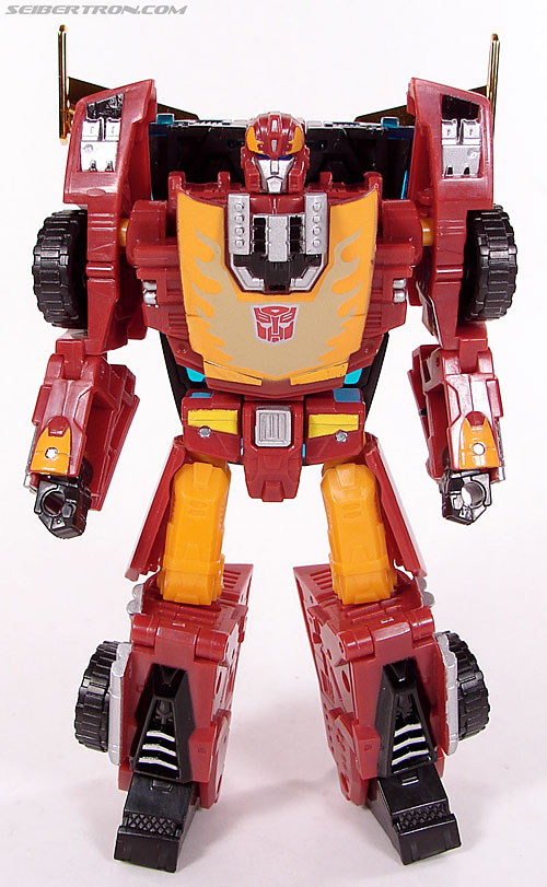 Transformers Henkei Rodimus (Hot Rod) (Image #44 of 86)