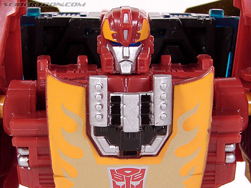 Transformers Henkei Rodimus (Hot Rod) (Image #47 of 86)