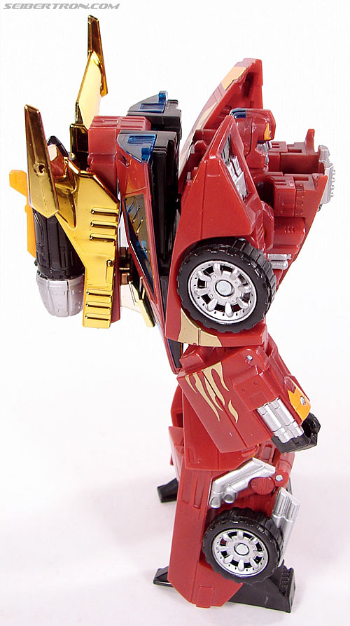 Transformers Henkei Rodimus (Hot Rod) (Image #54 of 86)