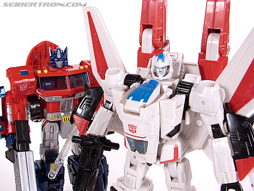 Transformers Henkei Jetfire (Skyfire) (Image #201 of 203)