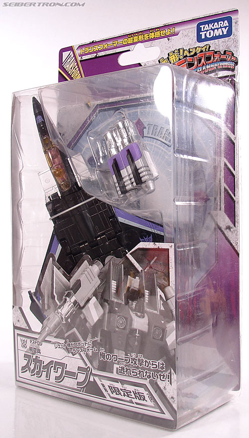 Transformers Henkei Skywarp (Image #7 of 94)