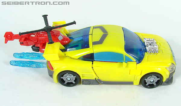 Transformers Henkei Hot Shot (Hot Rod) (Image #27 of 167)