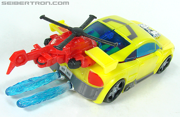 Transformers Henkei Hot Shot (Hot Rod) (Image #28 of 167)